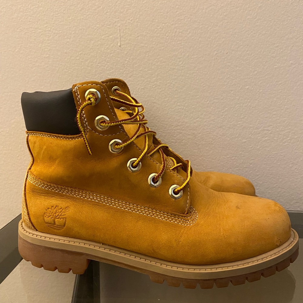 Timberland Waterproof Boots